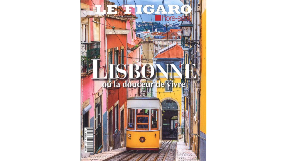 FIGARO HORS-SÉRIE (to be translated)